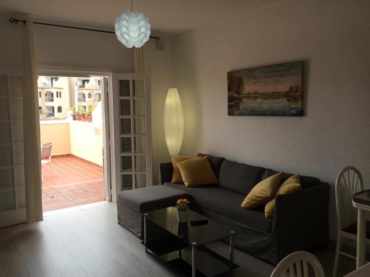Apartamento Los Cristianos Tres Minutos Playa Las Vistas Arona  Buitenkant foto