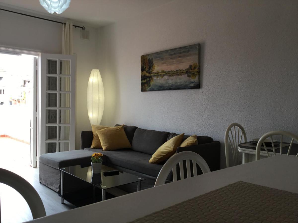 Apartamento Los Cristianos Tres Minutos Playa Las Vistas Arona  Buitenkant foto