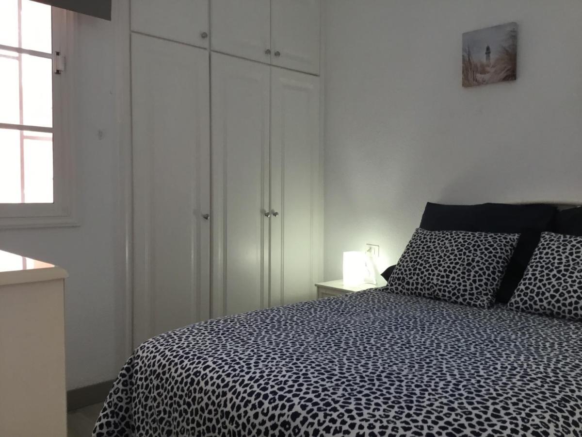 Apartamento Los Cristianos Tres Minutos Playa Las Vistas Arona  Buitenkant foto