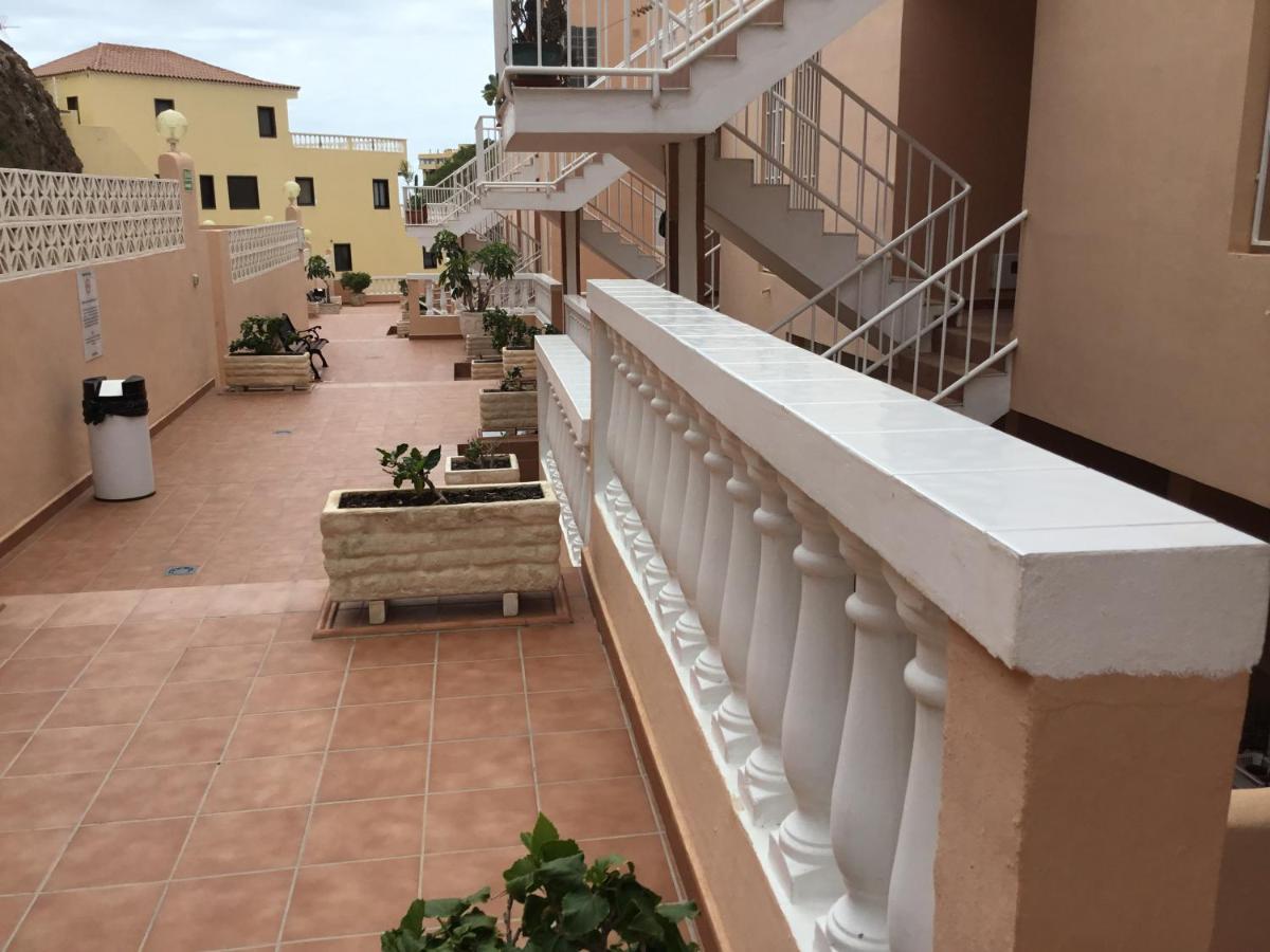 Apartamento Los Cristianos Tres Minutos Playa Las Vistas Arona  Buitenkant foto