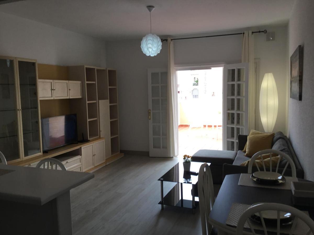 Apartamento Los Cristianos Tres Minutos Playa Las Vistas Arona  Buitenkant foto