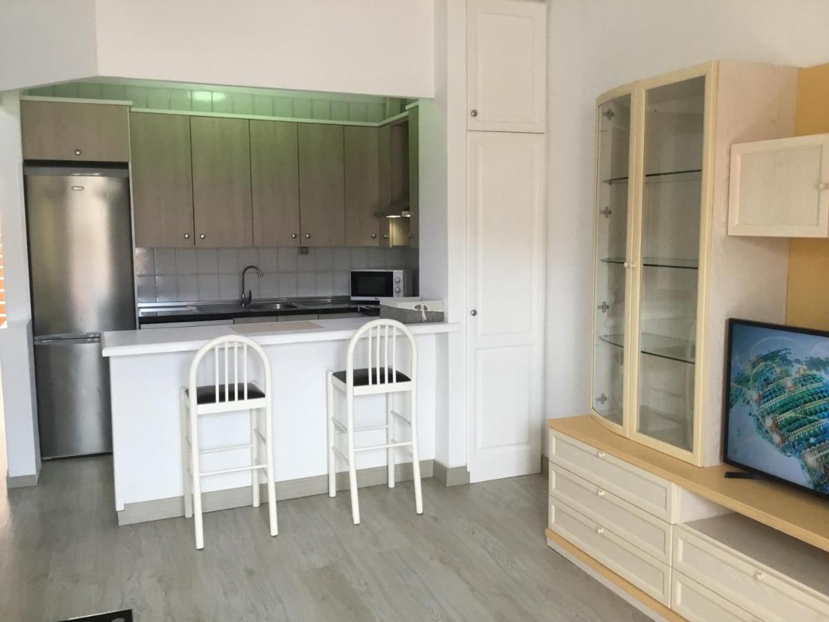 Apartamento Los Cristianos Tres Minutos Playa Las Vistas Arona  Buitenkant foto