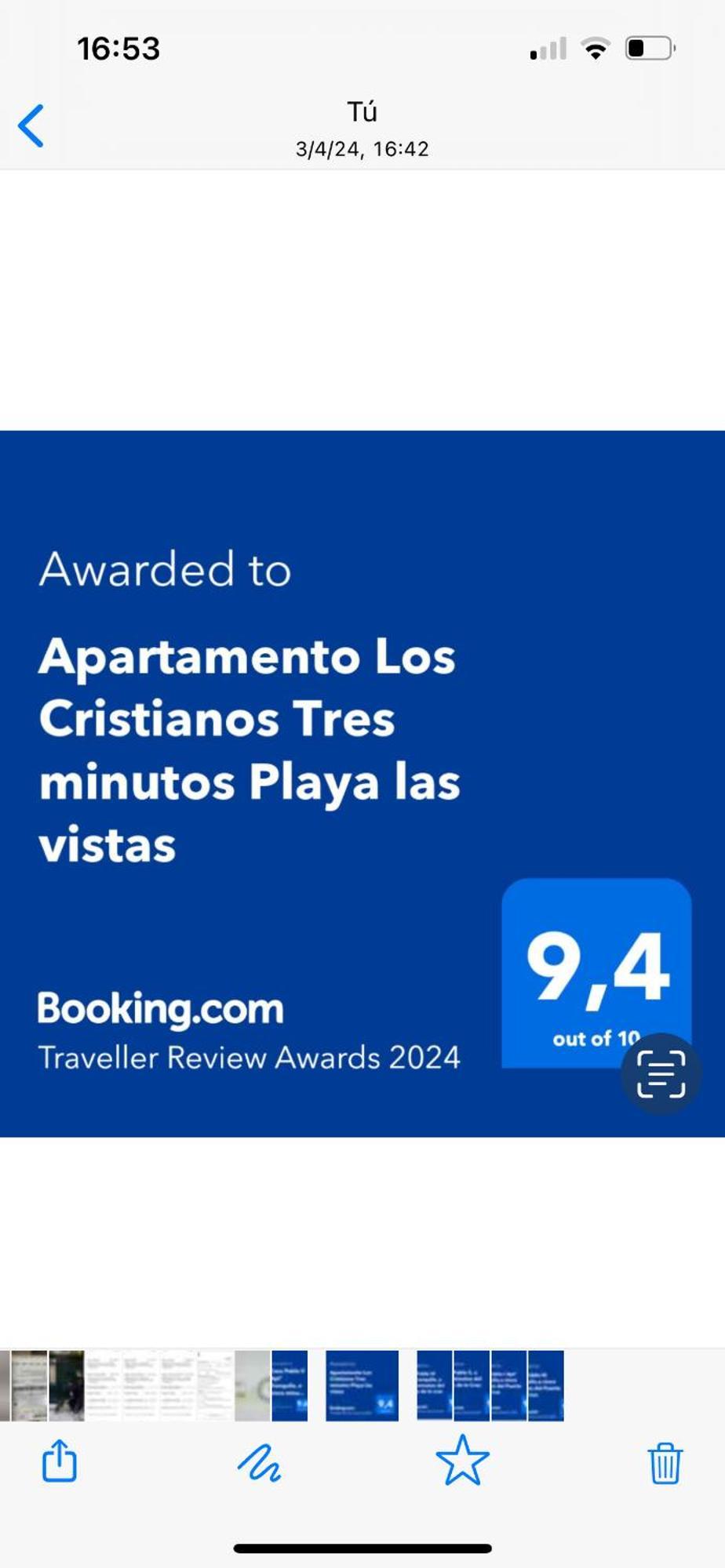 Apartamento Los Cristianos Tres Minutos Playa Las Vistas Arona  Buitenkant foto